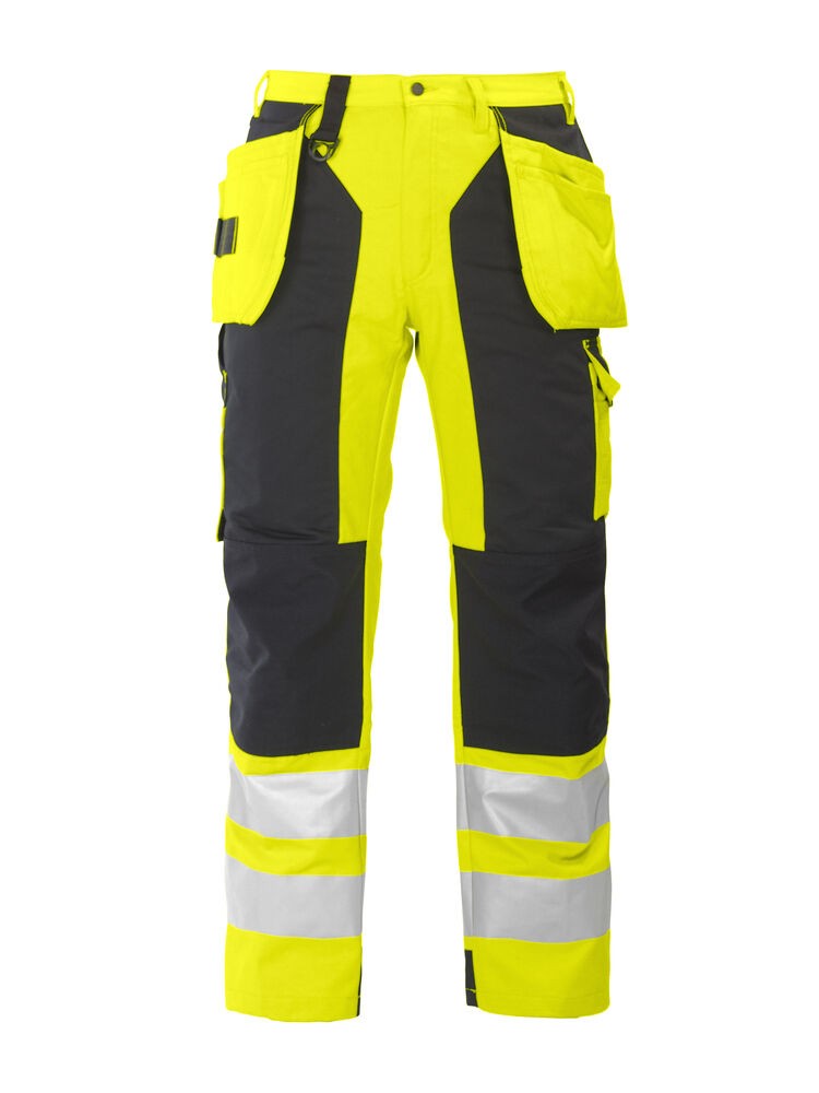 6506 ARBEITSHOSE EN ISO 20471 KLASSE 2