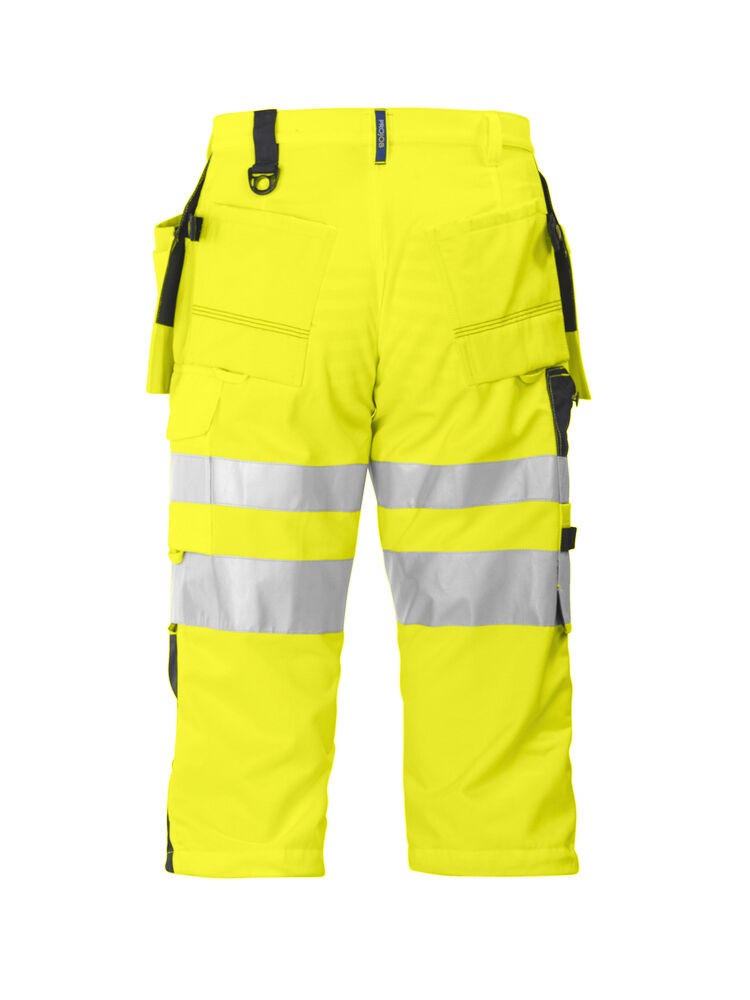 6510 PIRATENHOSE EN ISO 20471 KLASSE 2