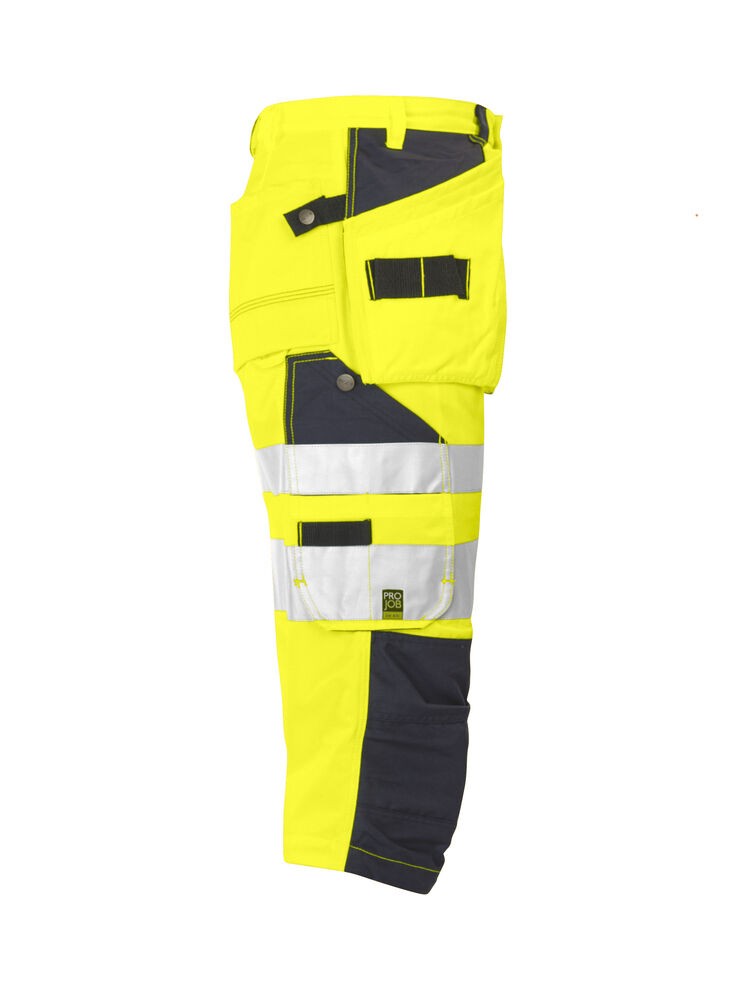 6510 PIRATENHOSE EN ISO 20471 KLASSE 2