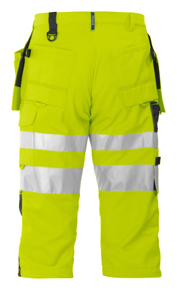 6510 PIRATENHOSE EN ISO 20471 KLASSE 2