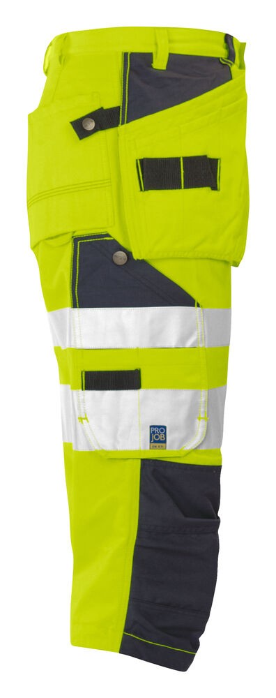6510 PIRATENHOSE EN ISO 20471 KLASSE 2