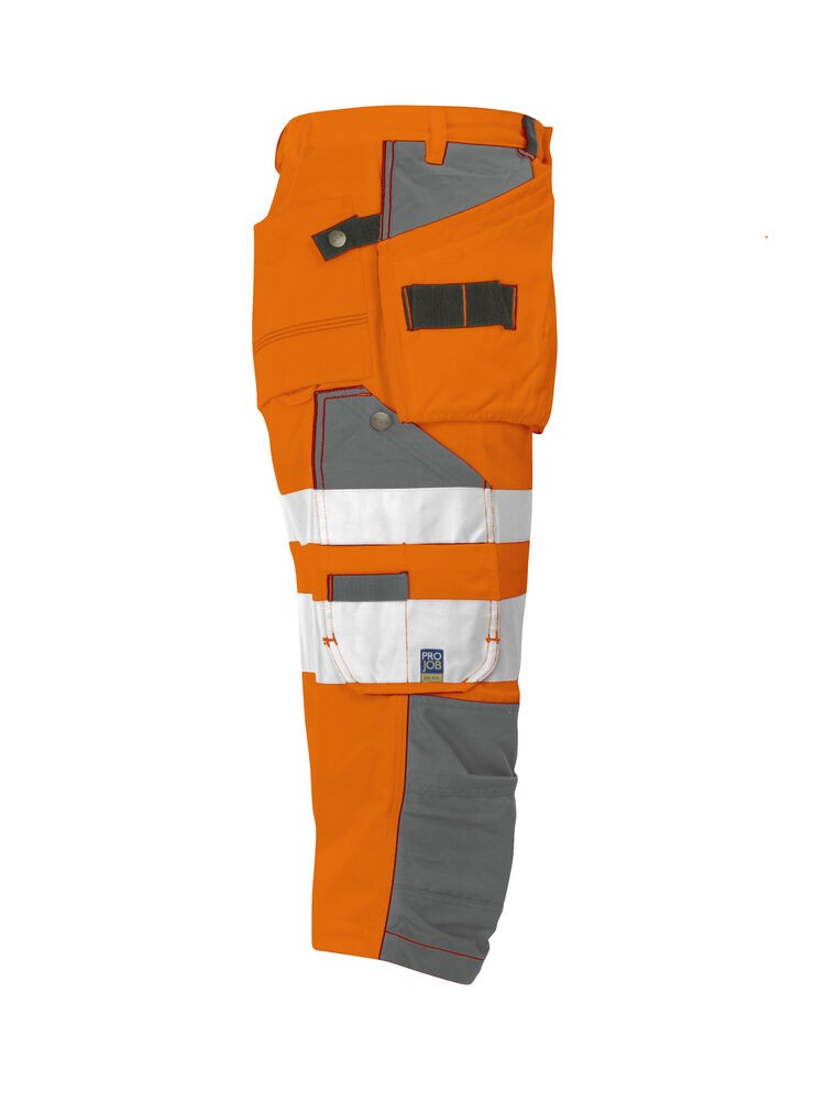 6510 PIRATENHOSE EN ISO 20471 KLASSE 2