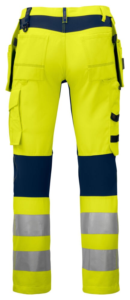 6513 ARBEITSHOSE EN ISO 20471 KLASSE 2/1