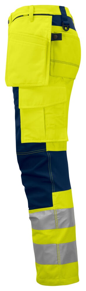 6513 ARBEITSHOSE EN ISO 20471 KLASSE 2/1