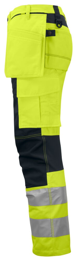 6513 ARBEITSHOSE EN ISO 20471 KLASSE 2/1