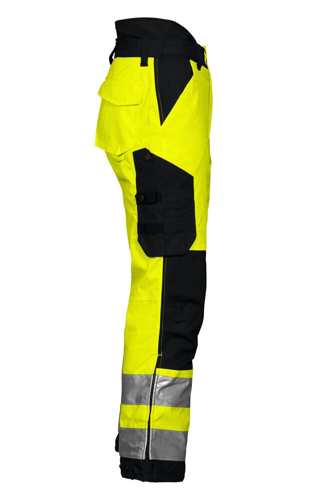 6514 GEFÜTTERTE HOSE HV EN ISO 20471 KLASSE 2