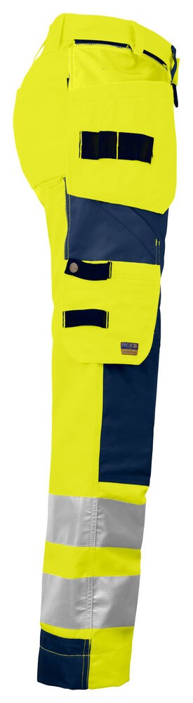 6519 DAMEN ARBEITSHOSE EN ISO 20471 KLASSE 2