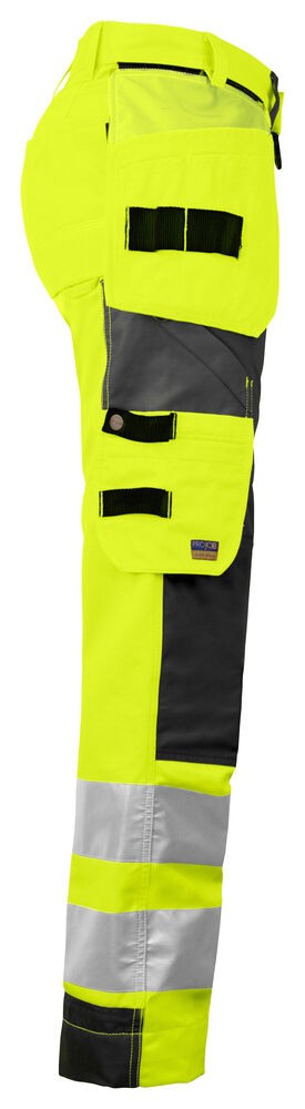6519 DAMEN ARBEITSHOSE EN ISO 20471 KLASSE 2