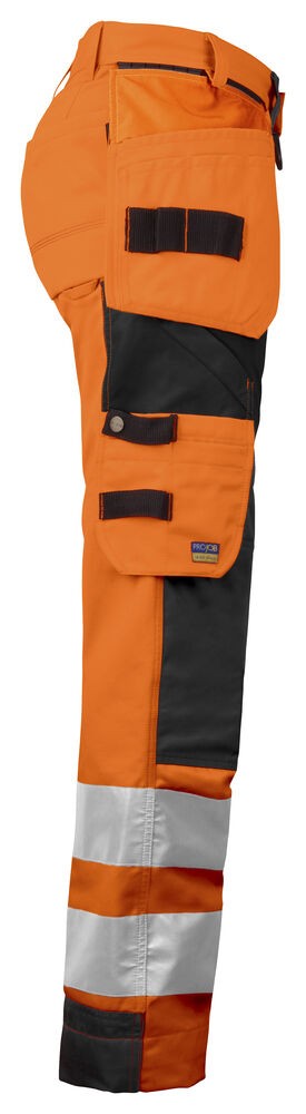 6519 DAMEN ARBEITSHOSE EN ISO 20471 KLASSE 2