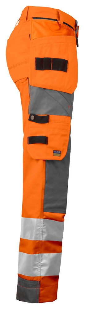 6519 DAMEN ARBEITSHOSE EN ISO 20471 KLASSE 2