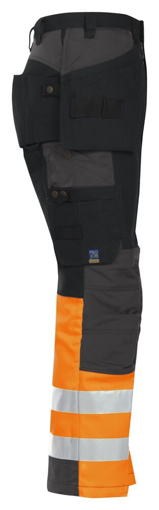 6522 ARBEITSHOSE EN ISO 20471 KLASSE 1