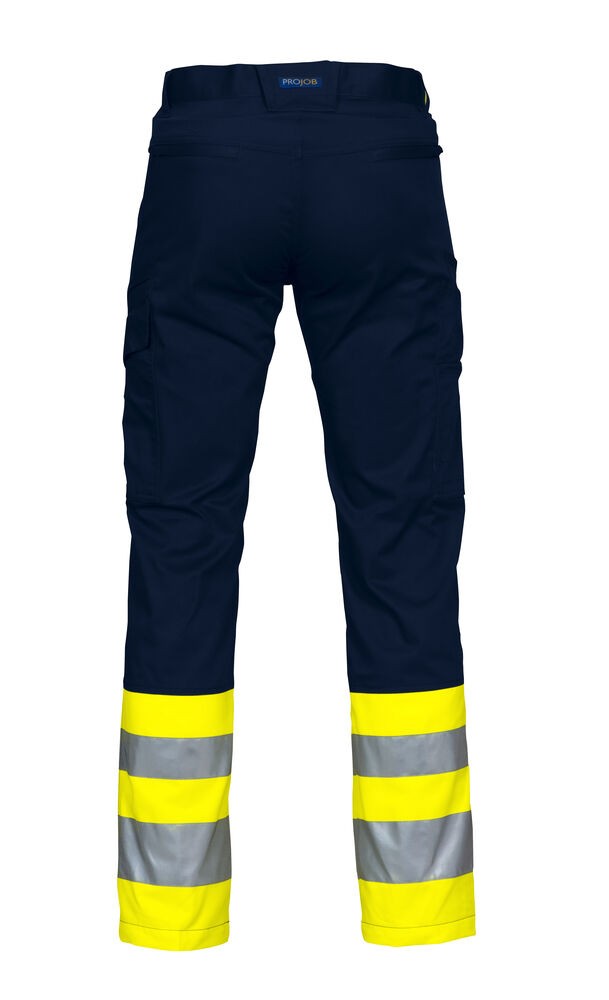 6523 ARBEITSHOSE EN ISO 20471 KLASSE 1