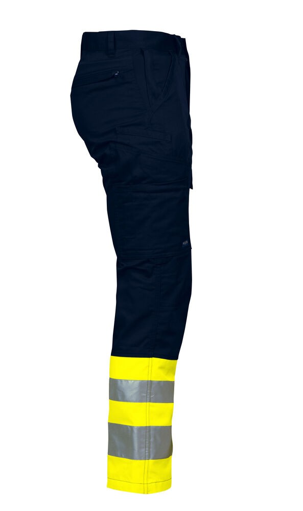 6523 ARBEITSHOSE EN ISO 20471 KLASSE 1