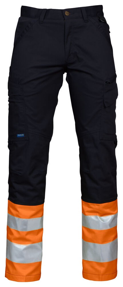 6523 ARBEITSHOSE EN ISO 20471 KLASSE 1