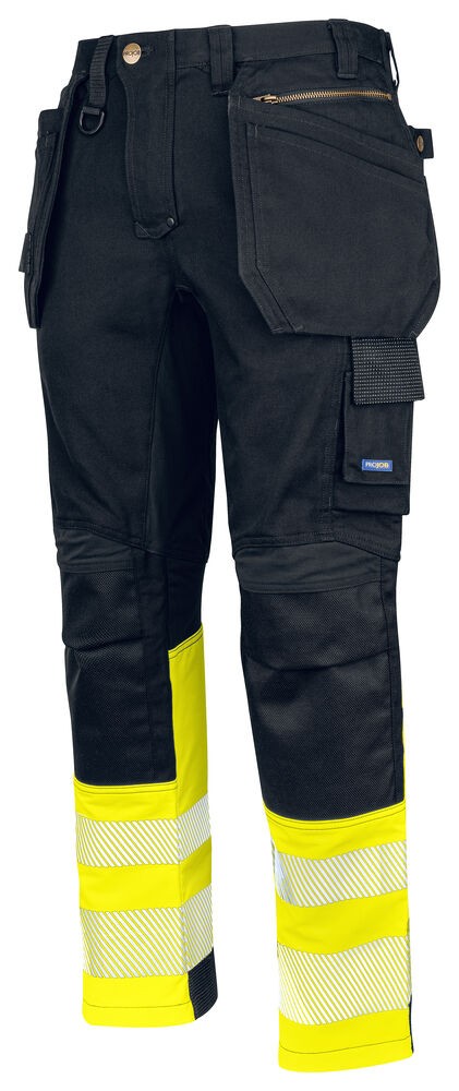 6525 HÜFTHOSE EXTREM EN ISO 20471 KLASSE 1