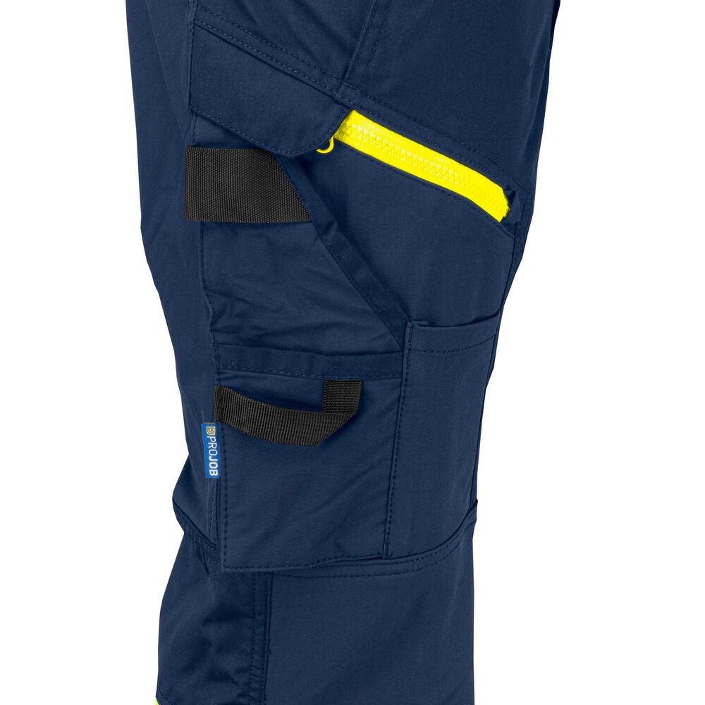 6528 STRETCH HOSE EN ISO 20471 KLASSE 1