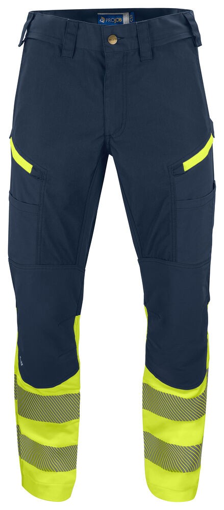 6528 STRETCH HOSE EN ISO 20471 KLASSE 1