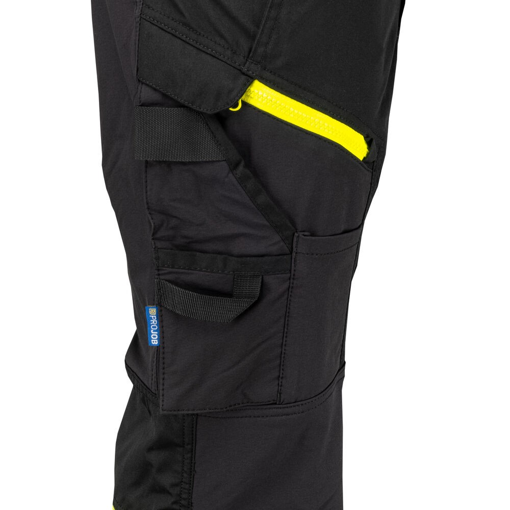 6528 STRETCH HOSE EN ISO 20471 KLASSE 1