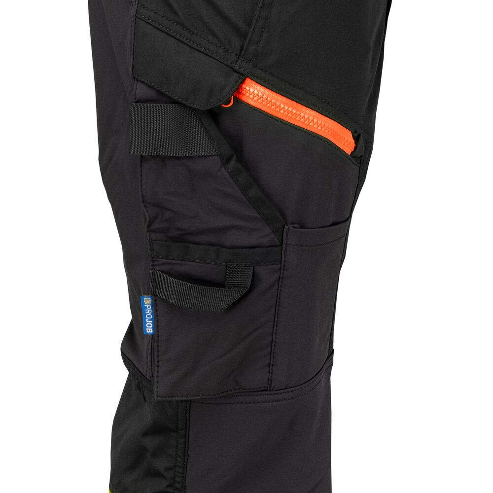 6528 STRETCH HOSE EN ISO 20471 KLASSE 1