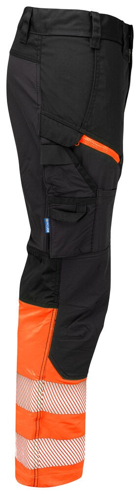 6528 STRETCH HOSE EN ISO 20471 KLASSE 1
