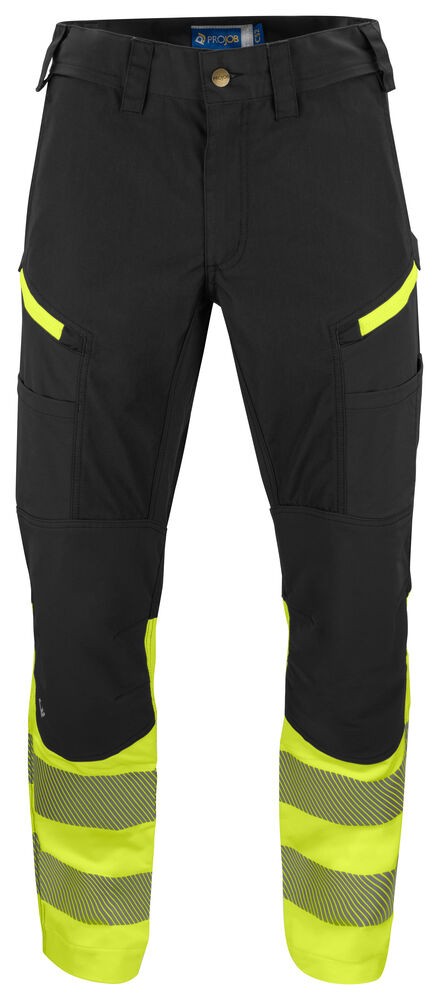 6528 STRETCH HOSE EN ISO 20471 KLASSE 1