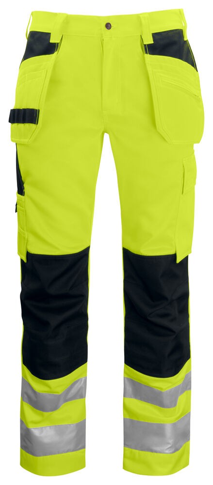 6531 ARBEITSHOSE EN ISO 20471 KLASSE 2