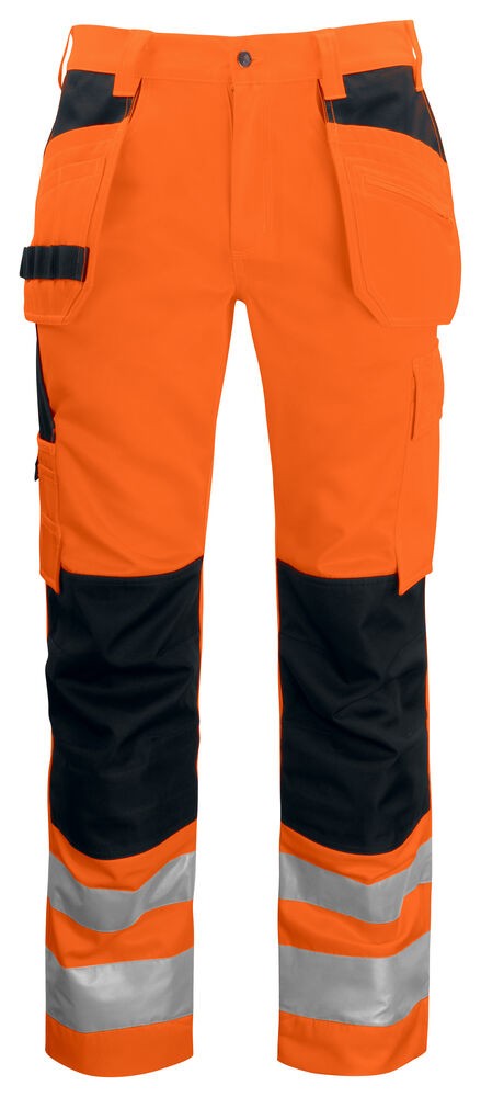 6531 ARBEITSHOSE EN ISO 20471 KLASSE 2