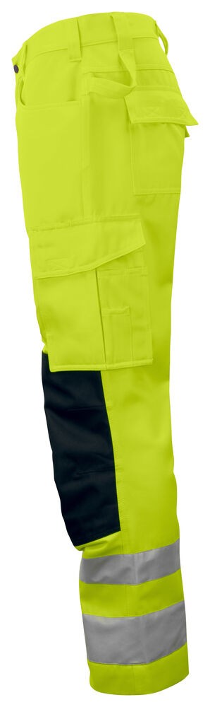 6532 ARBEITSHOSE EN ISO 20471 KLASSE 2