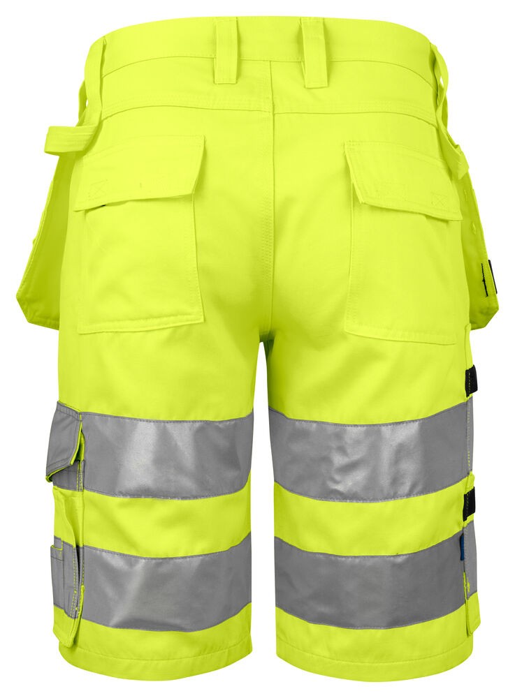 6535 SHORTS EN ISO 20471 KLASSE 2/1