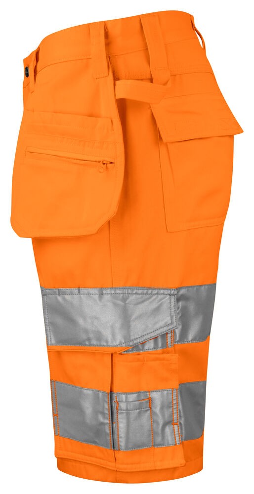 6535 SHORTS EN ISO 20471 KLASSE 2/1