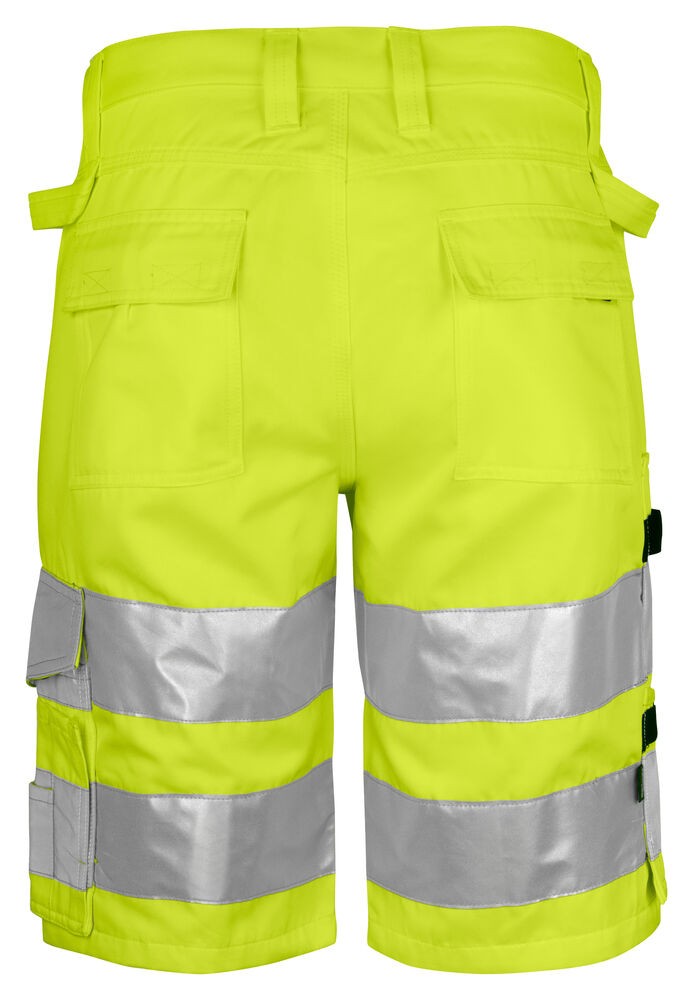 6536 SHORTS EN ISO 20471 KLASSE 2/1