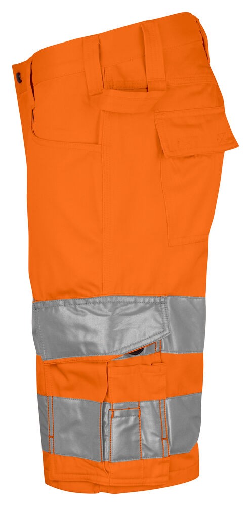 6536 SHORTS EN ISO 20471 KLASSE 2/1