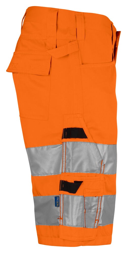 6536 SHORTS EN ISO 20471 KLASSE 2/1