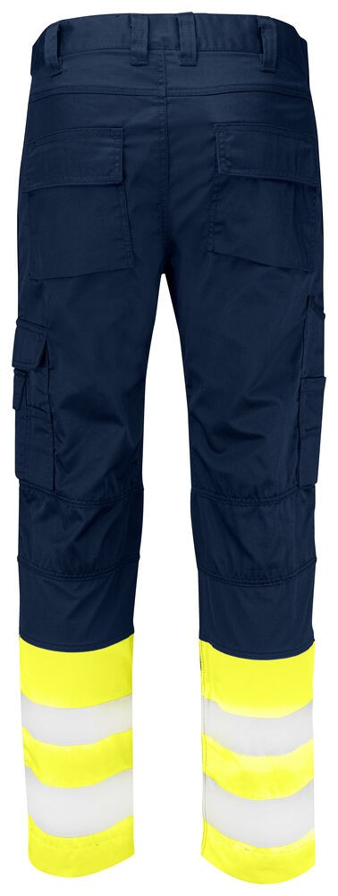 6537 SERVICEHOSE STRETCH EN ISO 20471 KLASSE 1