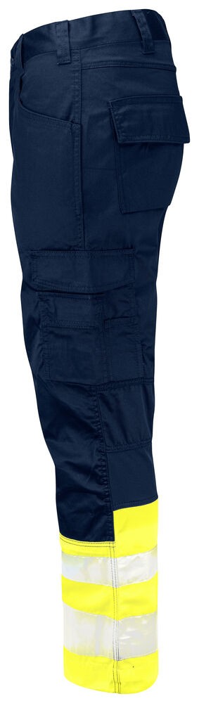 6537 SERVICEHOSE STRETCH EN ISO 20471 KLASSE 1