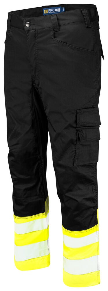6537 SERVICEHOSE STRETCH EN ISO 20471 KLASSE 1
