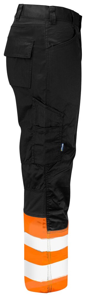 6537 SERVICEHOSE STRETCH EN ISO 20471 KLASSE 1