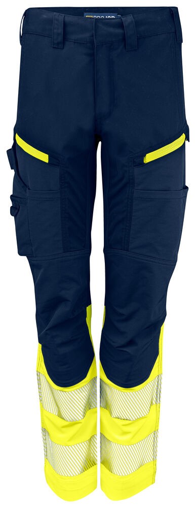 6538 STRETCH SERVICE HOSE DAMEN EN ISO 20471 KLASSE 1