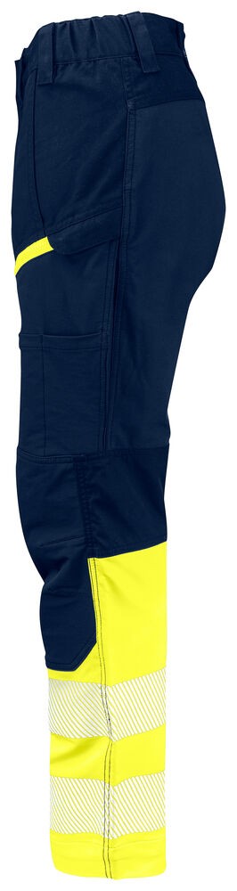 6538 STRETCH SERVICE HOSE DAMEN EN ISO 20471 KLASSE 1