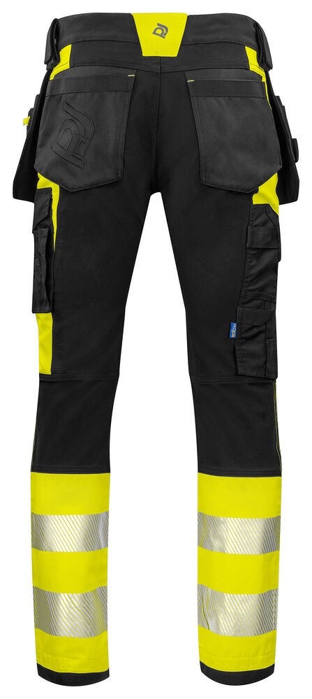 6540 ARBEITSHOSE EN ISO 20471 KLASSE 1