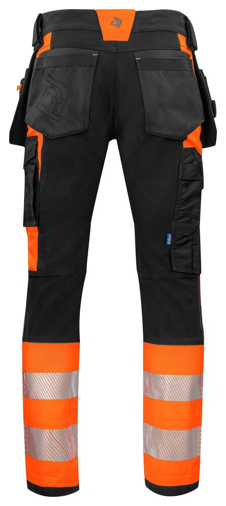 6540 ARBEITSHOSE EN ISO 20471 KLASSE 1
