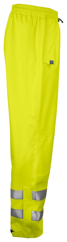 6550 REGENHOSE EN ISO 20471 KLASSE 2