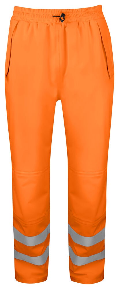 6550 REGENHOSE EN ISO 20471 KLASSE 2