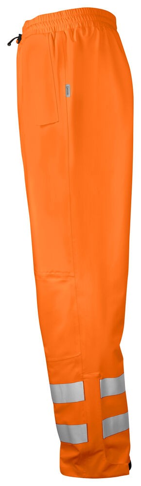 6550 REGENHOSE EN ISO 20471 KLASSE 2