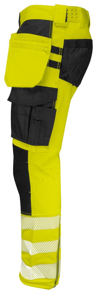 6571 ARBEITSHOSE STRETCH EN ISO 20471 KLASSE 2
