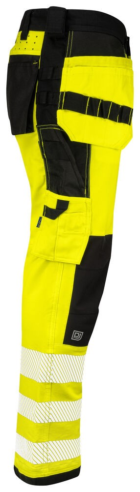 6573 BUNDHOSE STRETCH EN ISO 20471 KLASSE 2