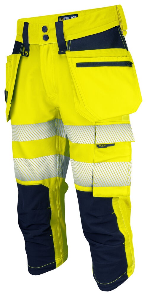 6577 PIRATENHOSE EN ISO 20471 KLASSE 2/1