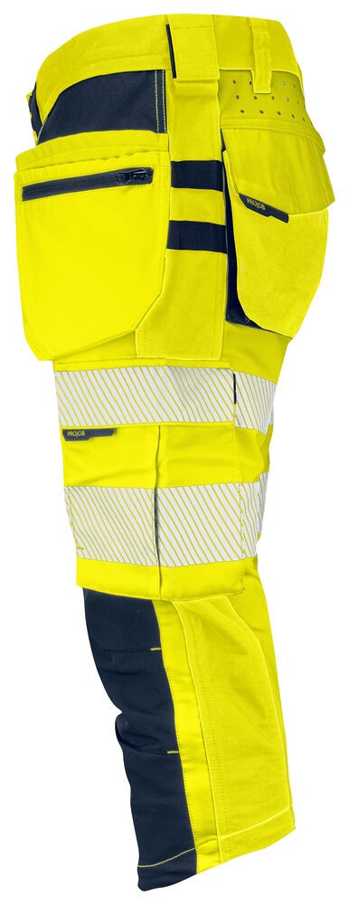 6577 PIRATENHOSE EN ISO 20471 KLASSE 2/1
