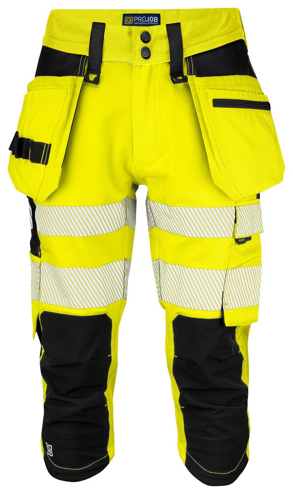6577 PIRATENHOSE EN ISO 20471 KLASSE 2/1