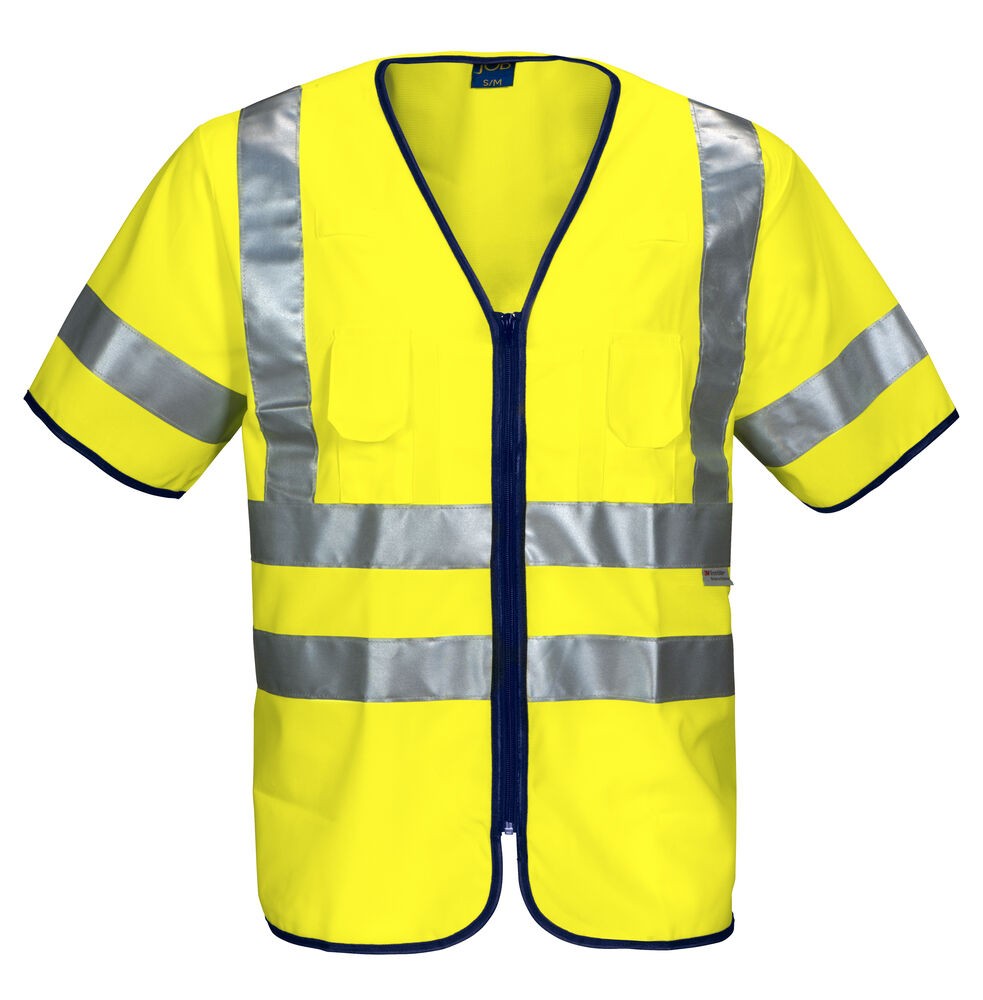 6707 WESTE EN ISO 20471 KLASSE 3